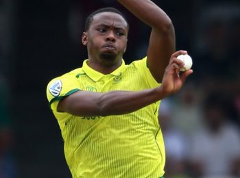 Kagiso Rabada