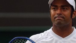 Leander Paes