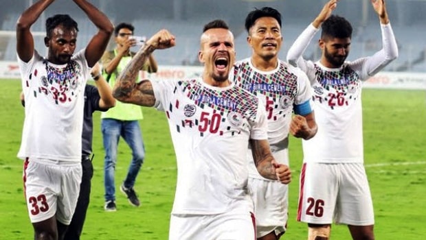 Mohun Bagan targets two installments to clear the players' salary