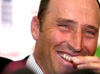 Nasser Hussain thumbnail