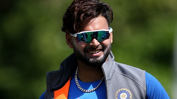 Rishabh Pant