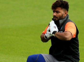 Rishabh Pant