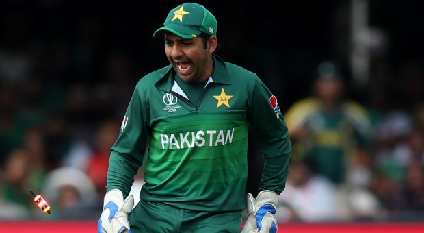 Sarfaraz Ahmed