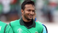 Shakib Al Hasan