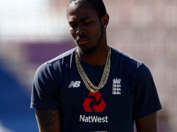 Jofra Archer