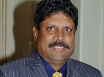 Kapil Dev