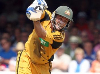 Michael Hussey