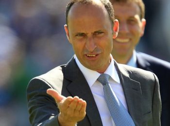 Nasser Hussain