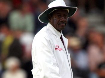 Steve Bucknor