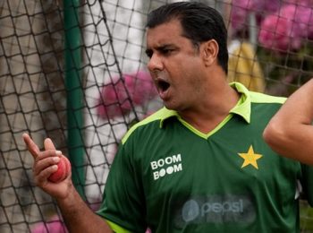 Waqar Younis