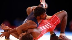 Indian Wrestling