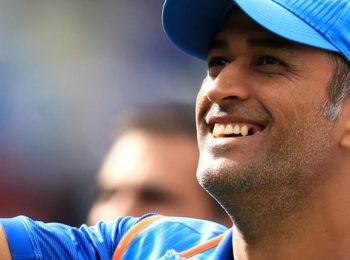 Mahendra Singh Dhoni