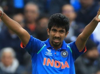 Jasprit Bumrah