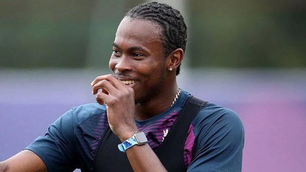 Stunned' Jofra Archer Left Speechless After Learning Of Harry Brook World  Cup Omission Live On Air : r/Cricket