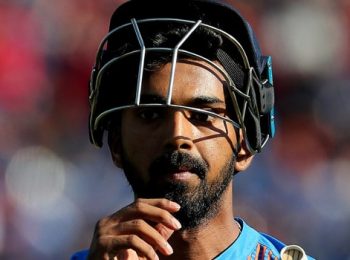 KL Rahul