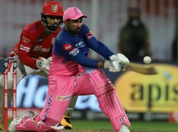 IPL 2020: That was the worst first 20 balls I have ever faced - Rahul Tewatia