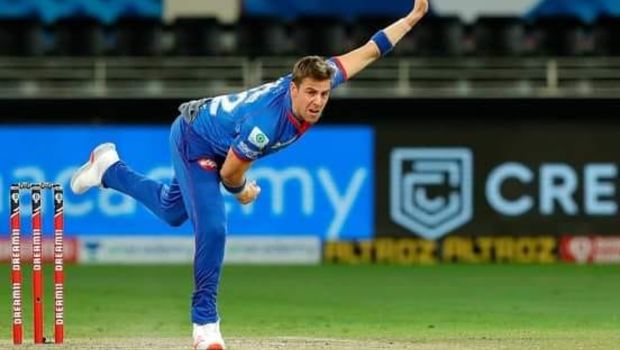 IPL 2020: Didn’t know I had bowled the fastest ball - Anrich Nortje