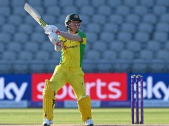 IPL 2020: We needed an extra batsman - David Warner after loss against CSK