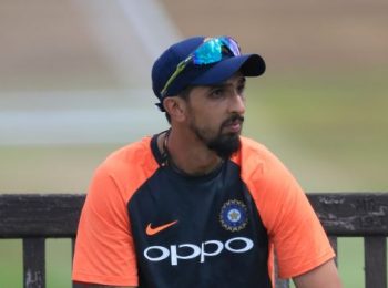 IPL 2020: Ishant Sharma ruled out of the tournament due to muscle tear