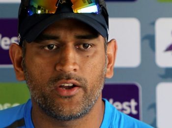 MS Dhoni