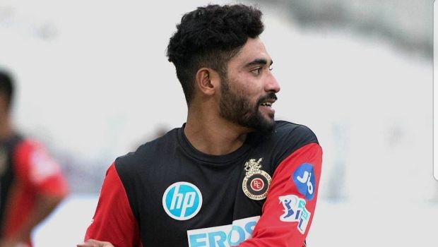 IPL 2020: Mohammed Siraj becomes the first bowler to bowl two maiden overs in the tournament