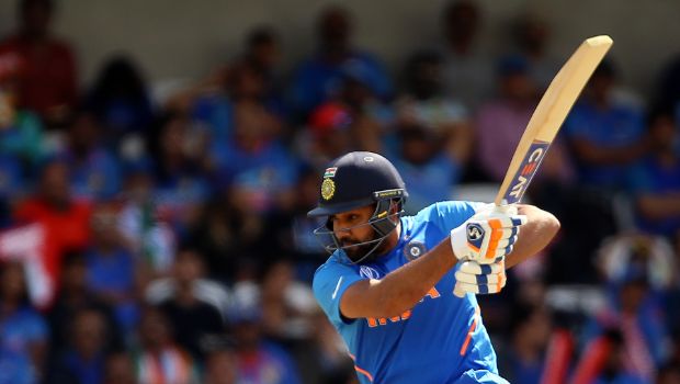 IPL 2020: Rohit Sharma becomes the third batsman to score 5000 IPL runs
