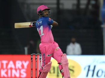 IPL 2020: I worked a bit on my game plan - Sanju Samson