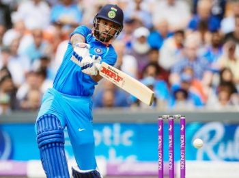 IPL 2020: Shikhar Dhawan creating amazing platform for us - Shreyas Iyer