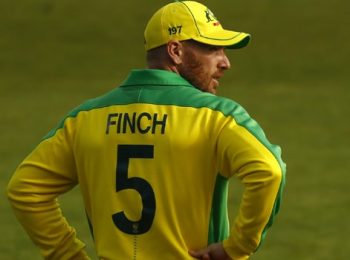 Aaron Finch