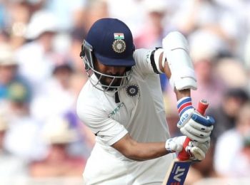 Aus vs Ind 2020: Ajinkya Rahane shouldn’t try to be Virat Kohli - John Buchanan