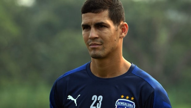 All you need to know about Bengaluru FC's Brazilian forward Cleiton Silva