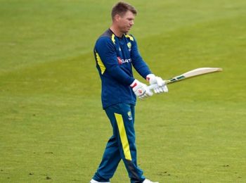 David Warner