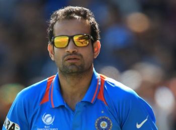 Irfan Pathan