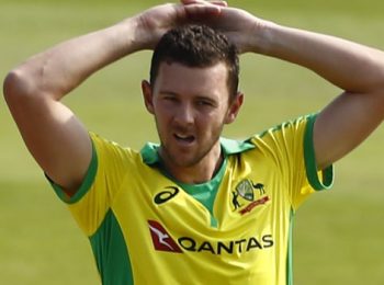 Josh Hazlewood