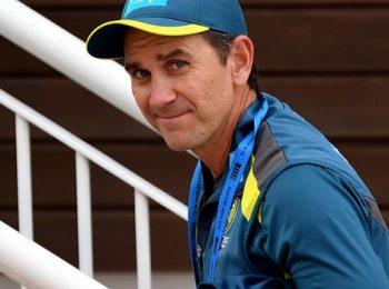 Justin Langer