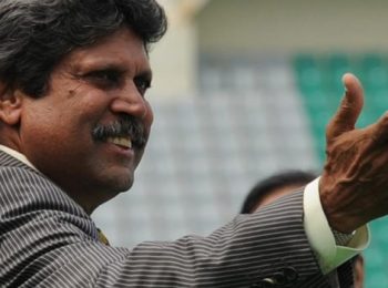 Kapil Dev