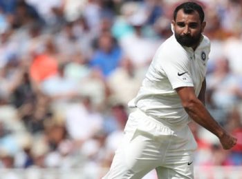 Mohammed Shami