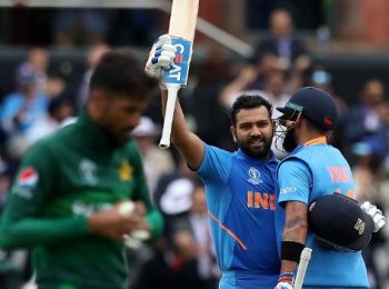 If Rohit Sharma is fit on 10th November, then why is he not fit for the 27th? - Aakash Chopra