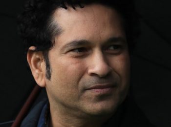 Sachin Tendulkar