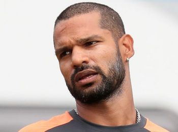 Shikhar Dhawan