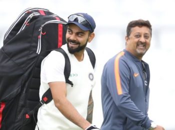 Virat Kohli will soon be lifting the World Cup - Harbhajan Singh