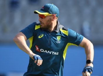 Aaron Finch