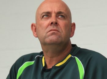 Darren Lehmann