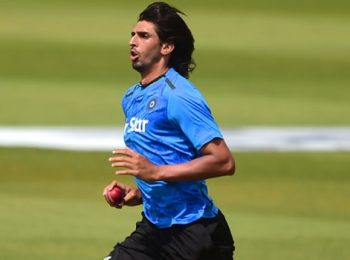 Ishant Sharma