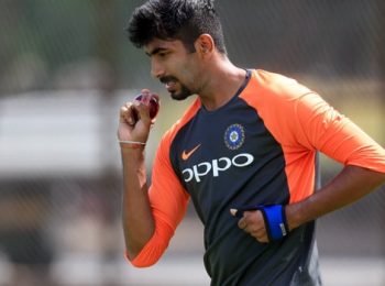 Jasprit Bumrah