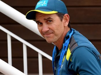 Justin Langer