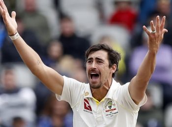 Mitchell Starc