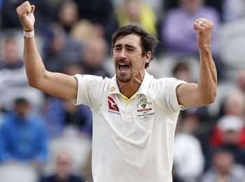 Mitchell Starc