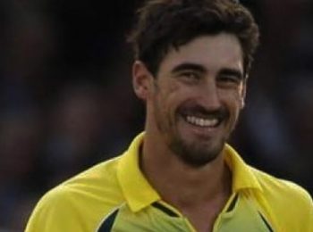 Mitchell Starc