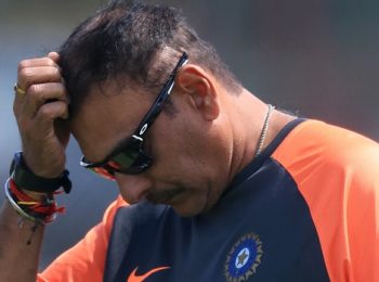 Ravi Shastri